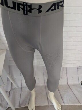 Under Armour Heatgear Compression Leggings Size L
